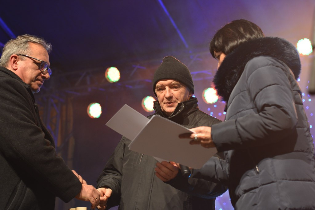 Gwiazdka Życzliwości w Bolesławcu