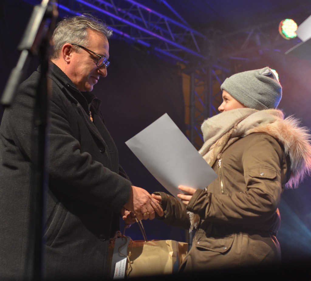 Gwiazdka Życzliwości w Bolesławcu