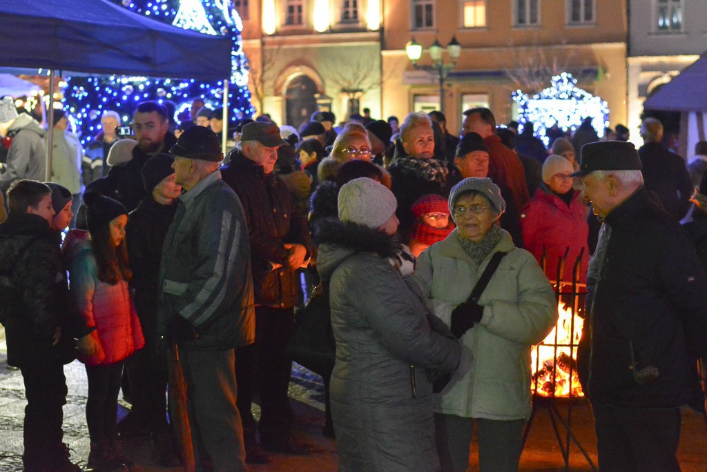 Gwiazdka Życzliwości w Bolesławcu