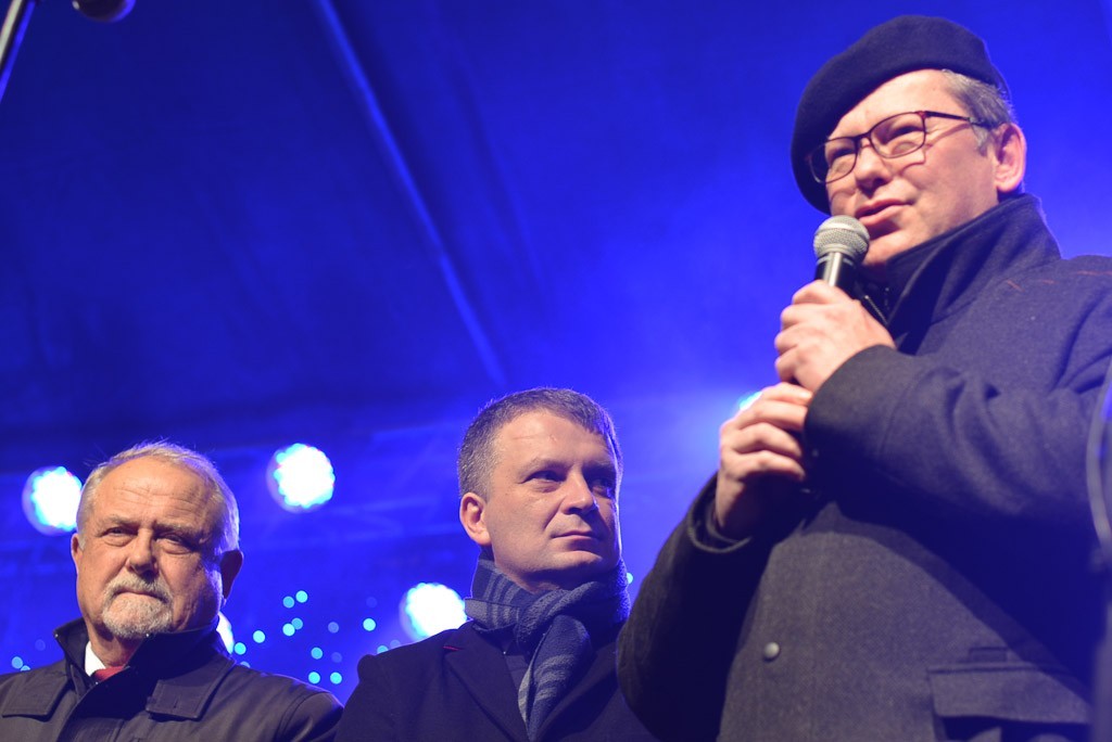 Gwiazdka Życzliwości w Bolesławcu