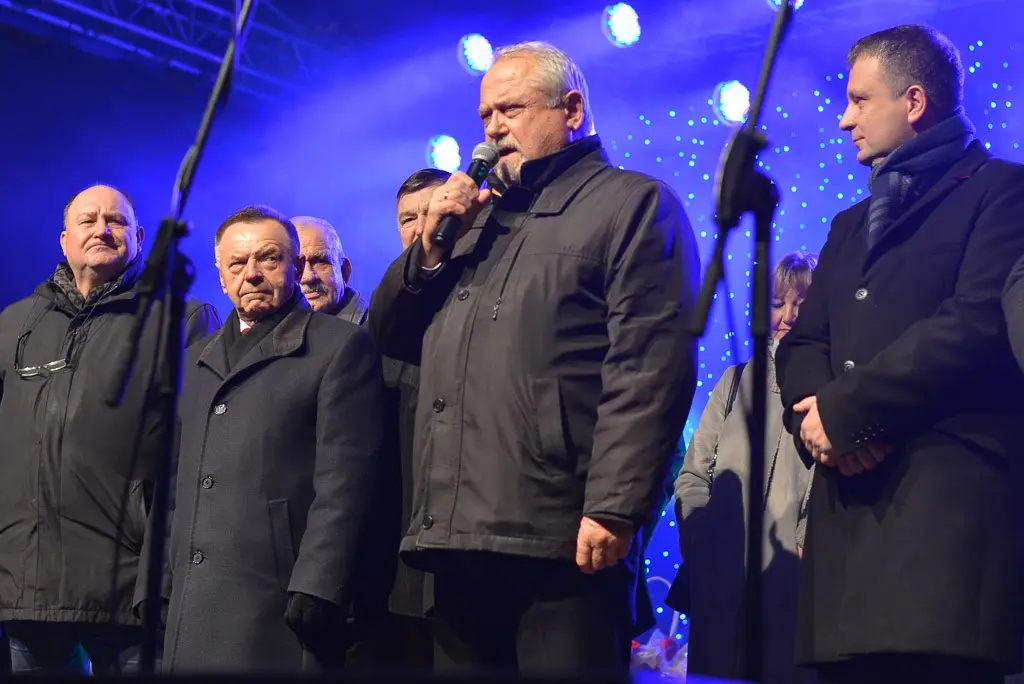 Gwiazdka Życzliwości w Bolesławcu