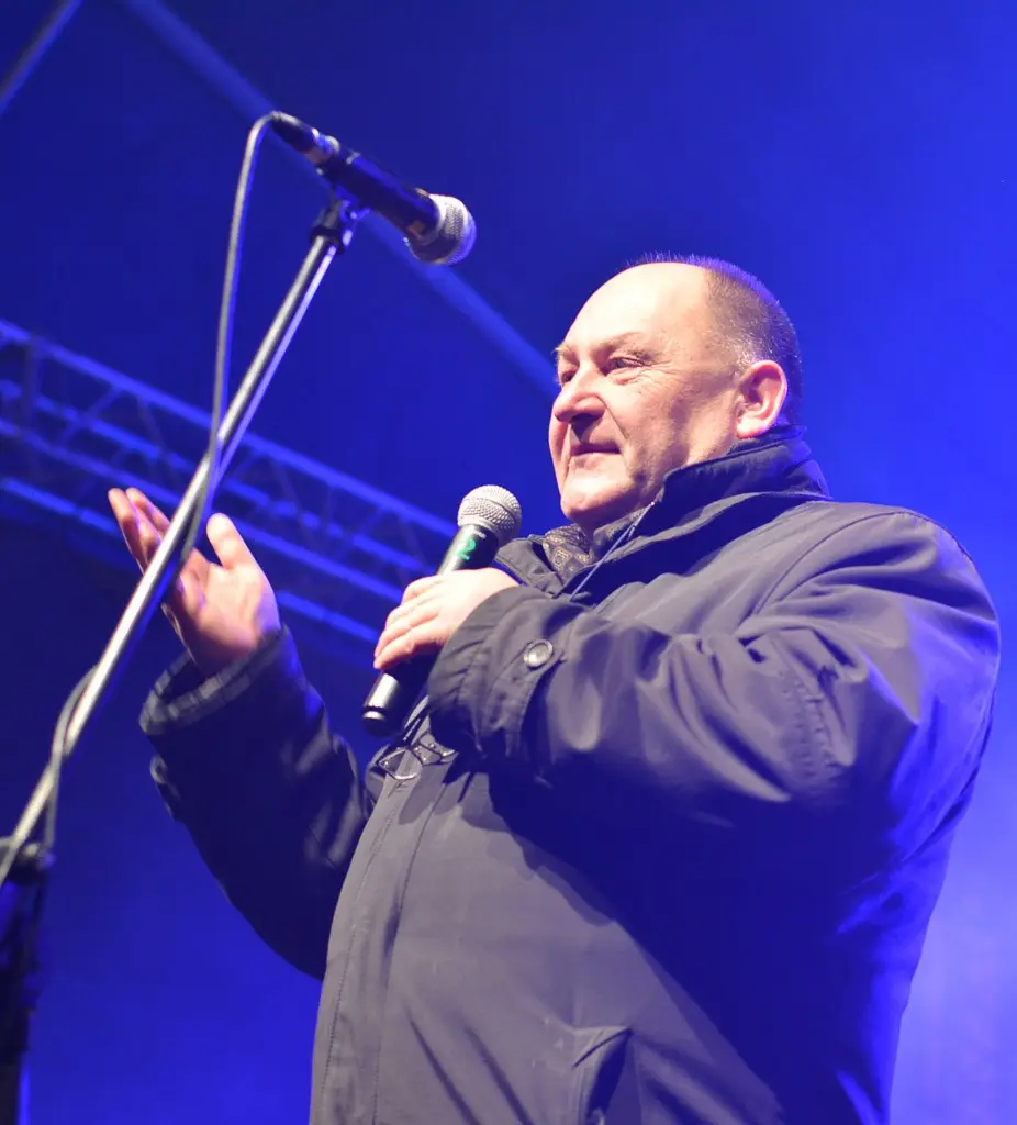 Gwiazdka Życzliwości w Bolesławcu