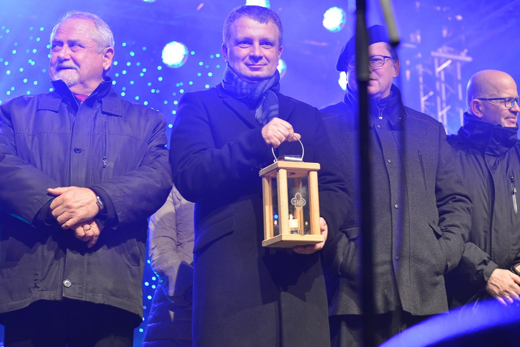 Gwiazdka Życzliwości w Bolesławcu