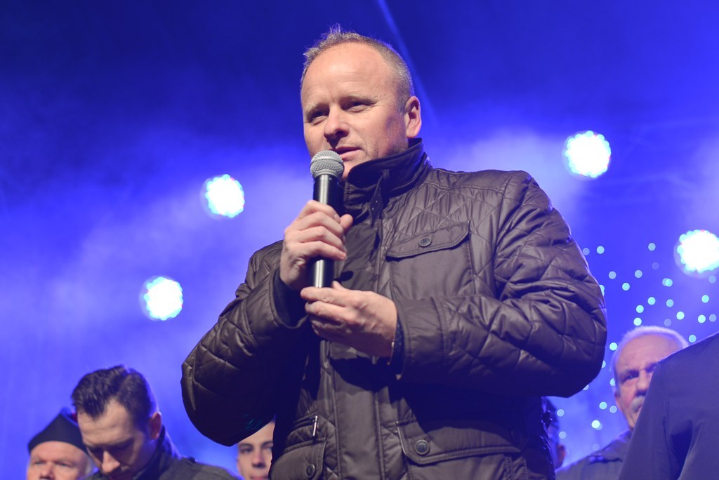 Gwiazdka Życzliwości w Bolesławcu