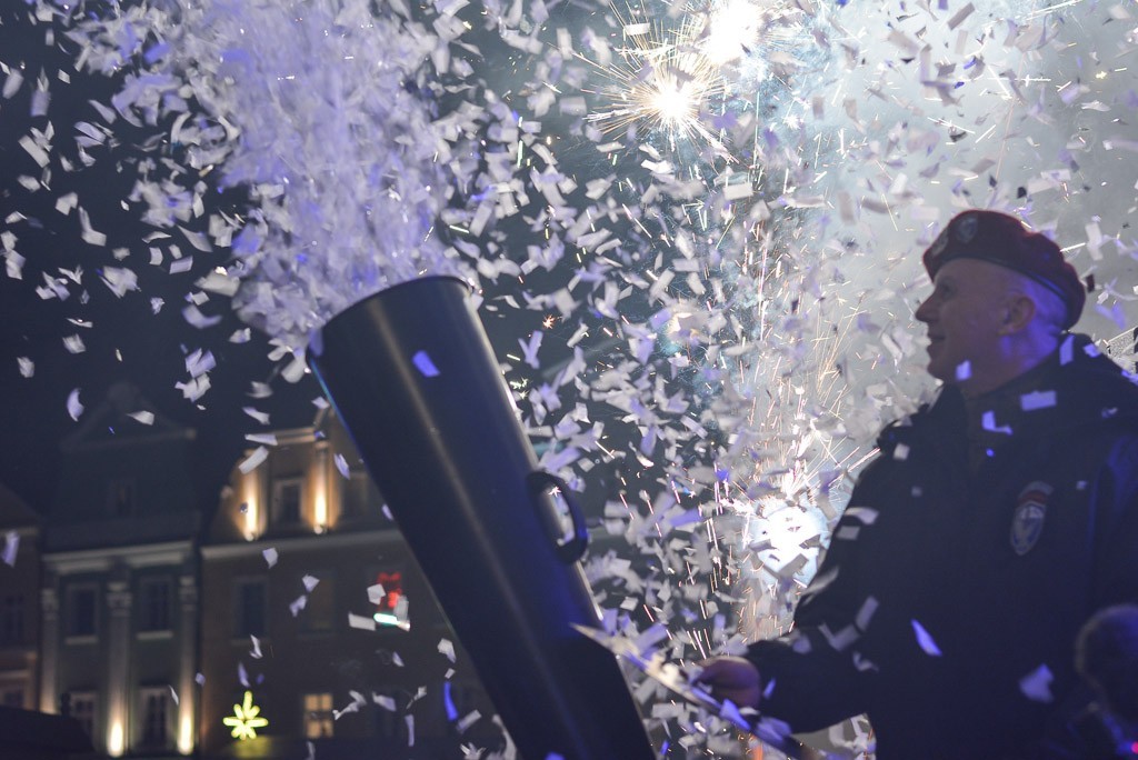 Gwiazdka Życzliwości w Bolesławcu