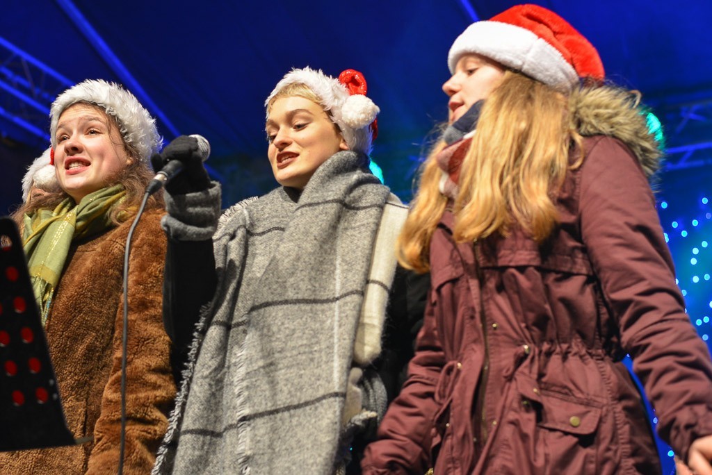 Gwiazdka Życzliwości w Bolesławcu