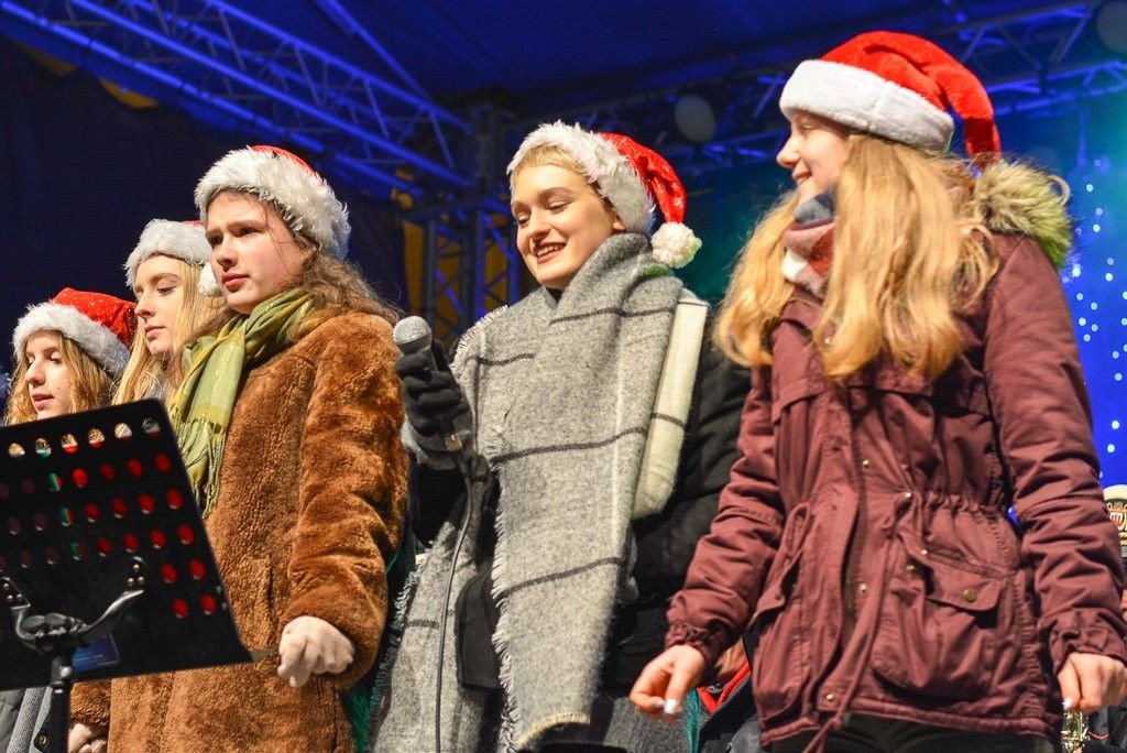 Gwiazdka Życzliwości w Bolesławcu