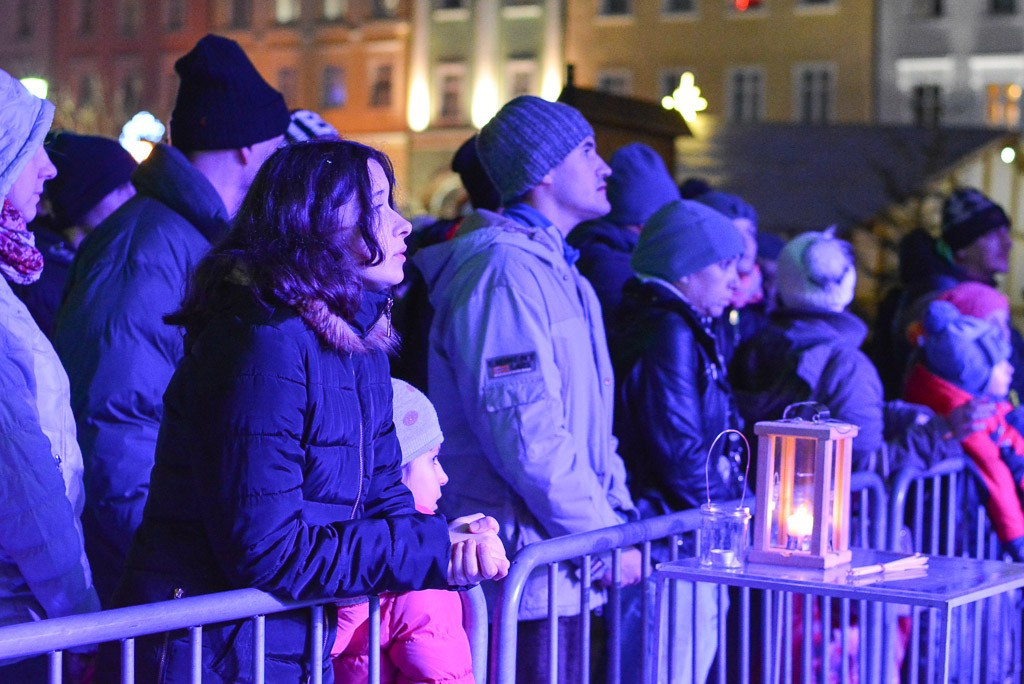 Gwiazdka Życzliwości w Bolesławcu