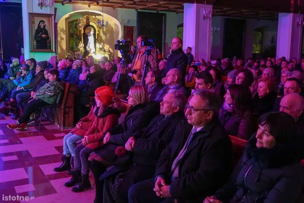 Koncert Stanisława Sojki w Bolesławcu