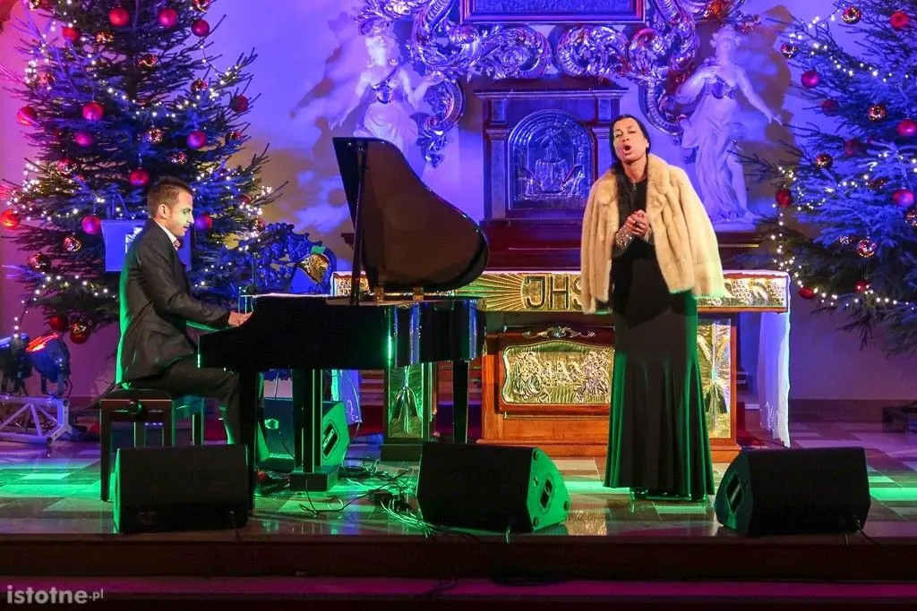 Koncert Joanny Woś w Bolesławcu