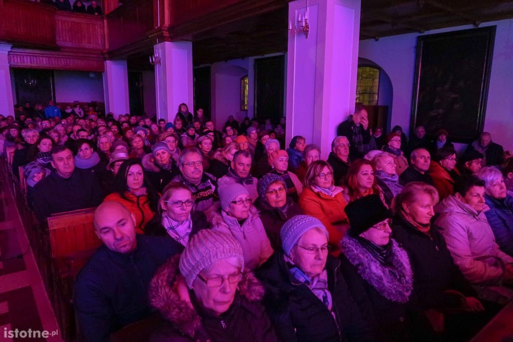 Koncert Stanisława Sojki w Bolesławcu