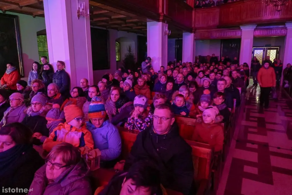 Koncert Stanisława Sojki w Bolesławcu