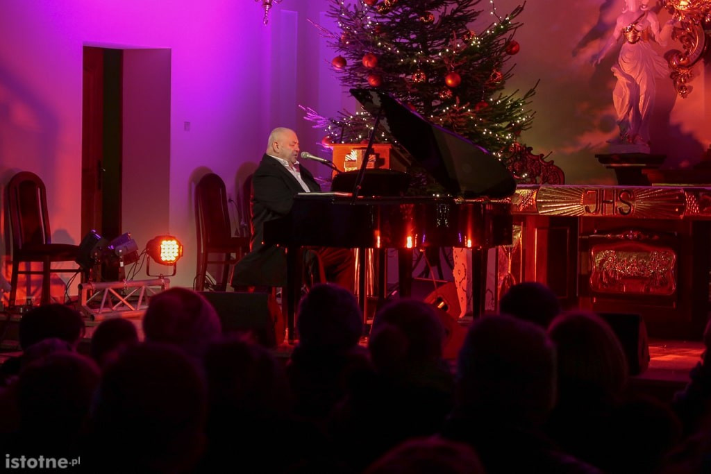 Koncert Stanisława Sojki w Bolesławcu