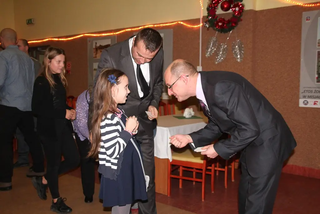 Wigilia u pancerniaków
