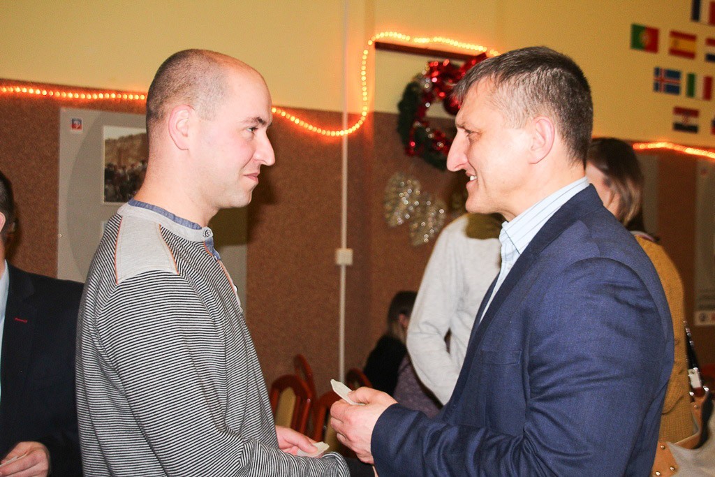 Wigilia u pancerniaków