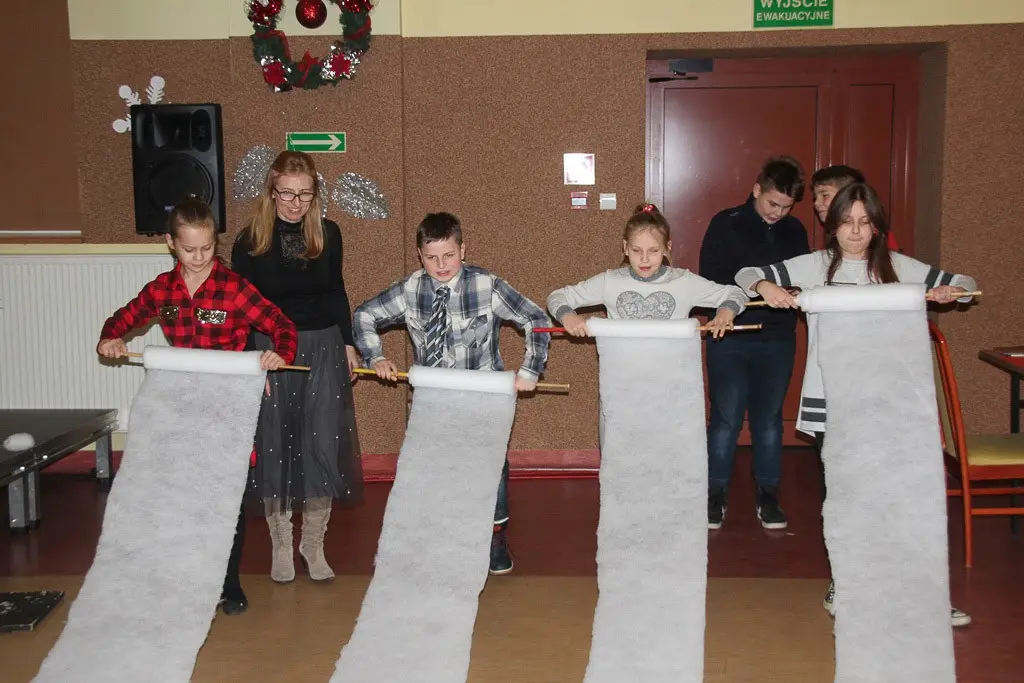 Wigilia u pancerniaków