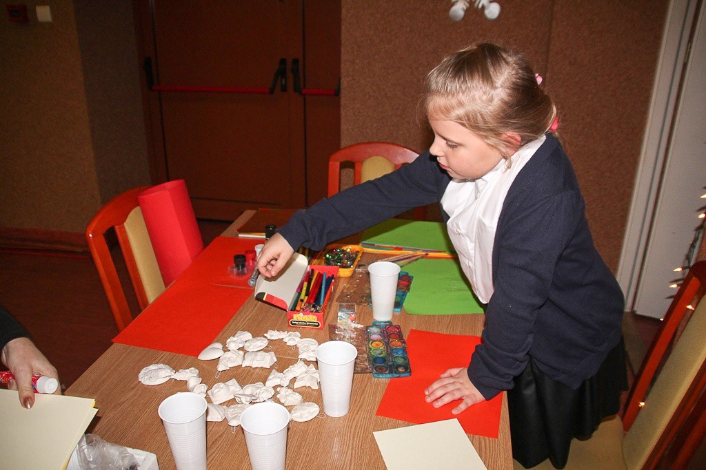 Wigilia u pancerniaków