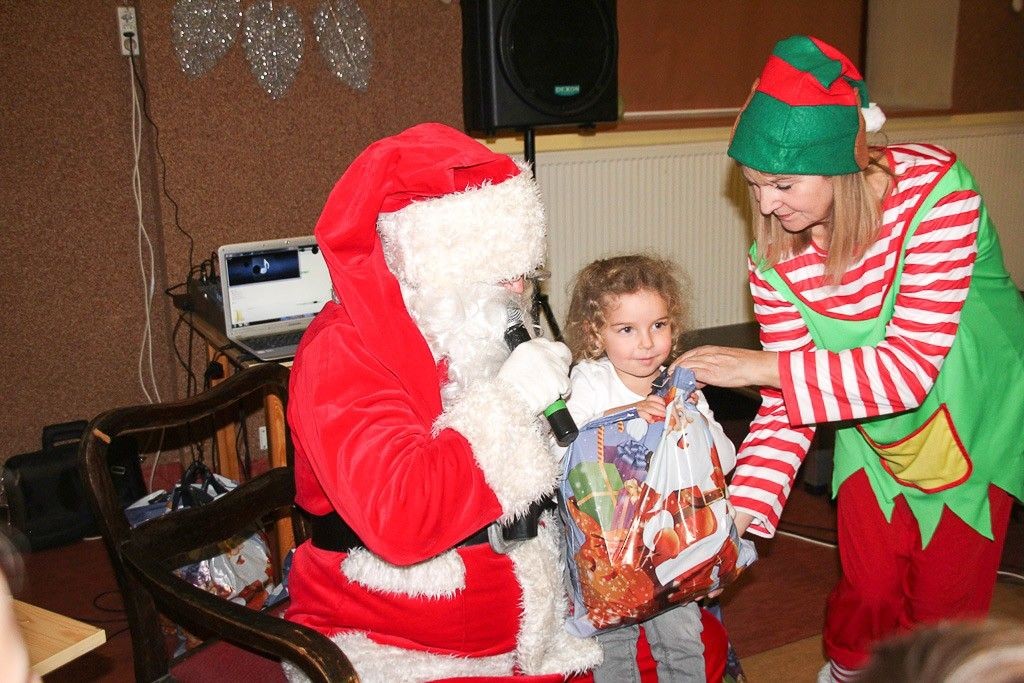 Wigilia u pancerniaków