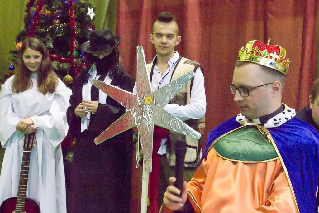 Widowisko Bożonarodzeniowe w „Handlówce”