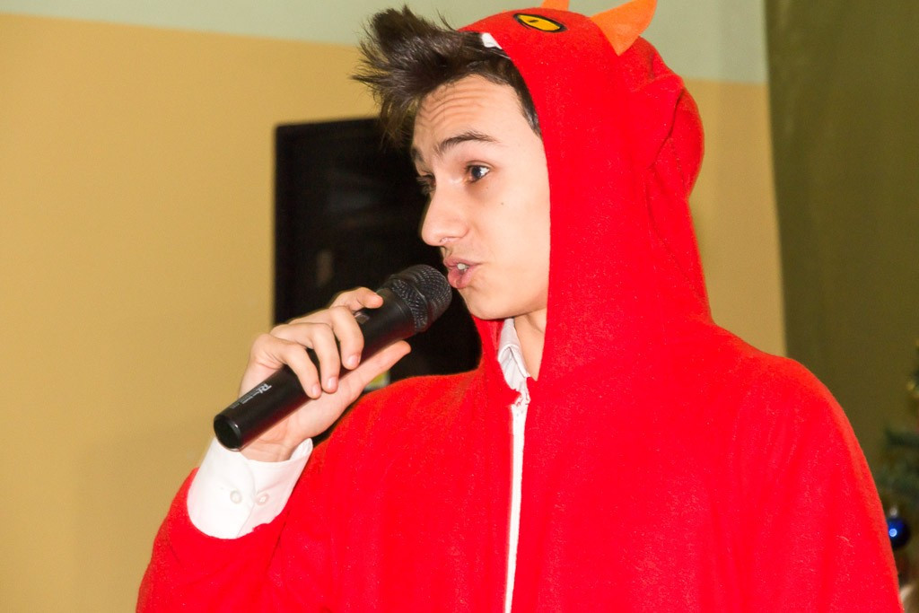 Widowisko Bożonarodzeniowe w „Handlówce”