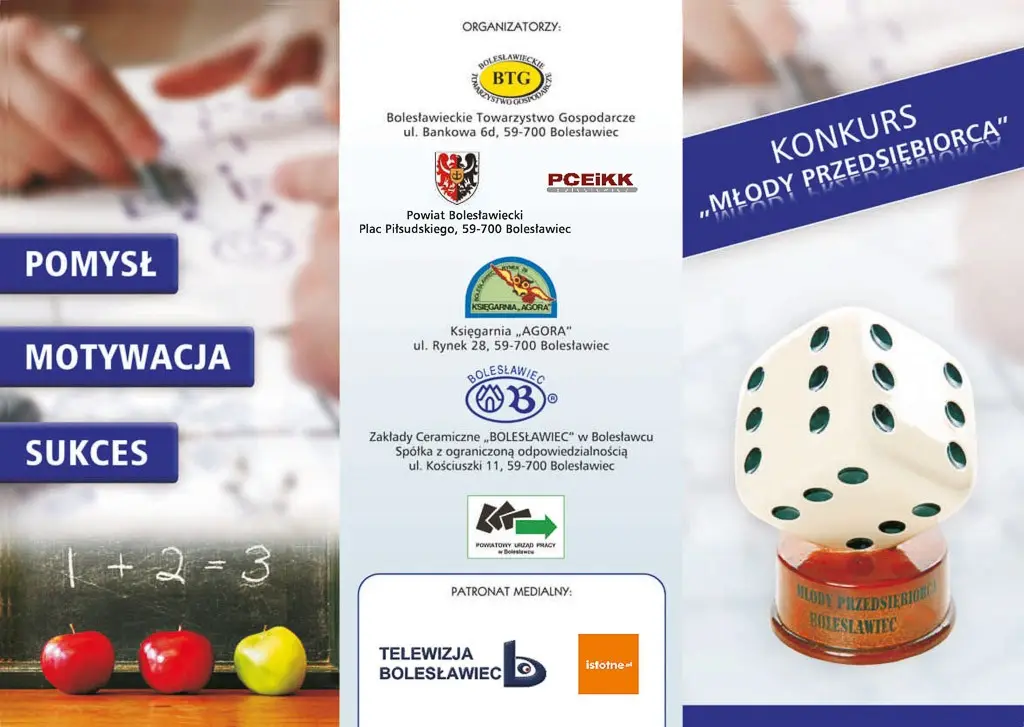 Rusza kolejna edycja konkursu „Młody Przedsiębiorca”