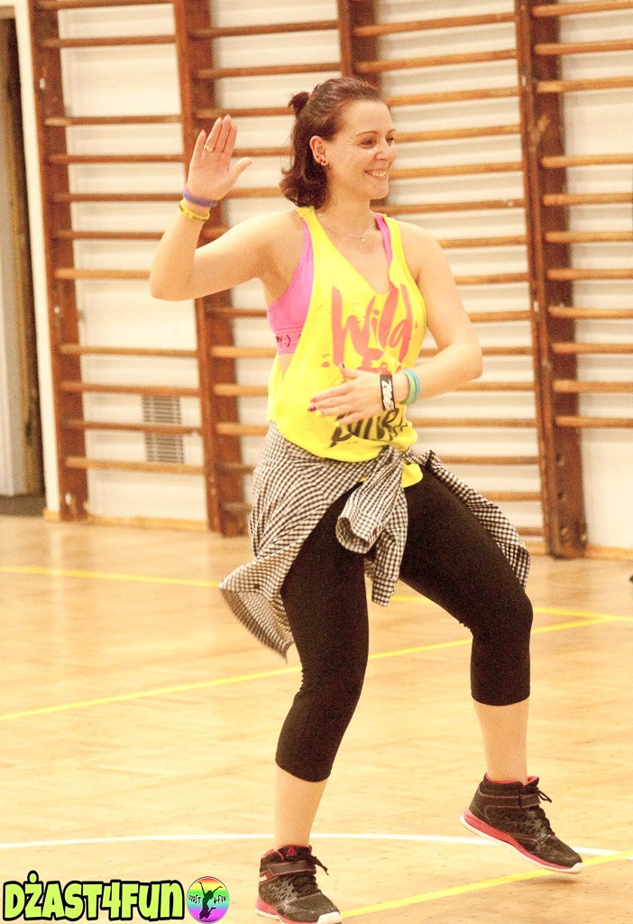 Rozpocznij Nowy Rok aktywnie z Zumbą i Dżast4fun. Ruszają zapisy na zajęcia