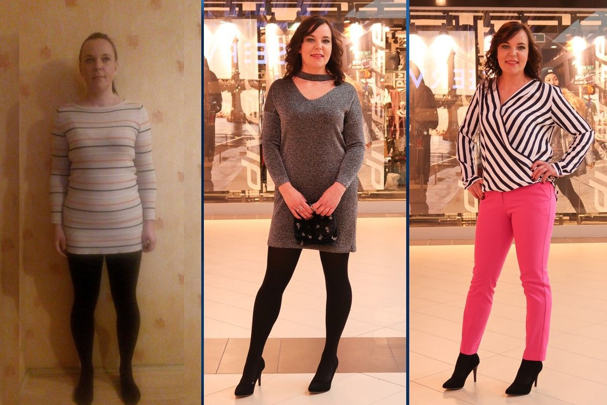 Metamorfoza Anny Nieradki