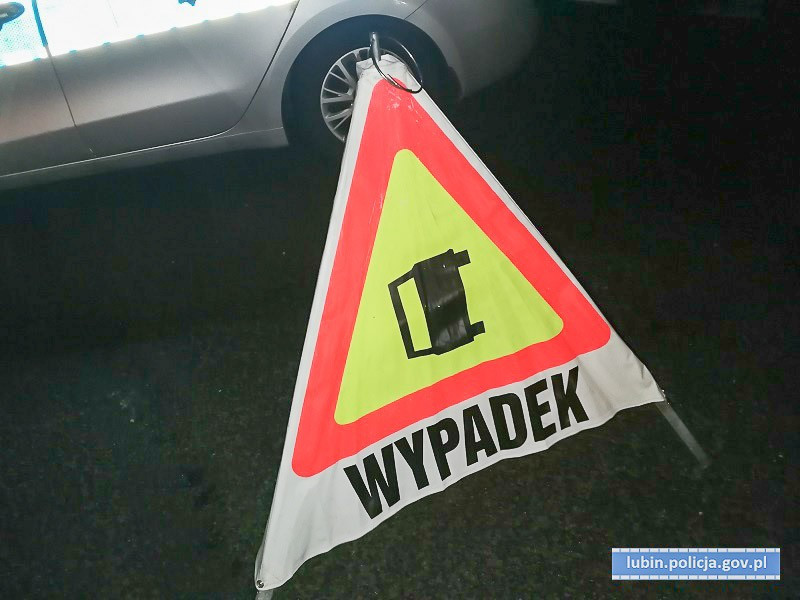 Kierowca Fiata potrącił kobietę na pasach