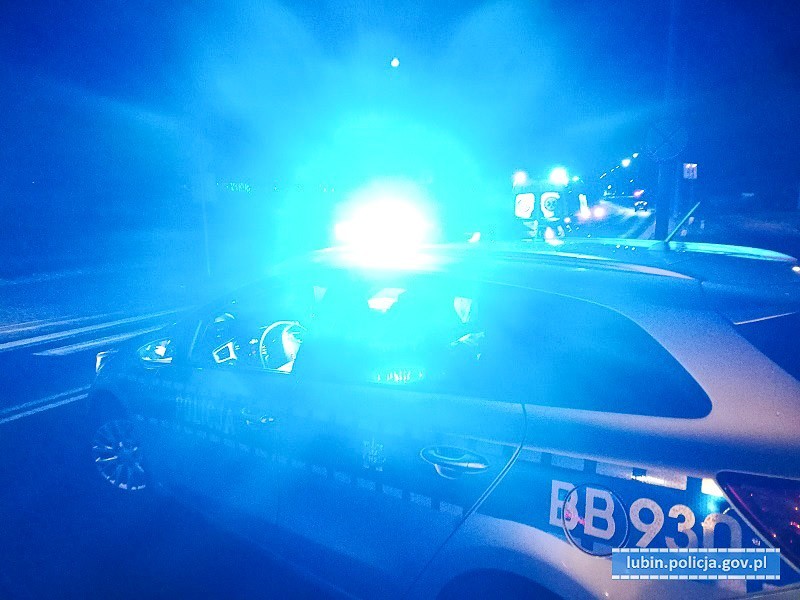 Kierowca Fiata potrącił kobietę na pasach