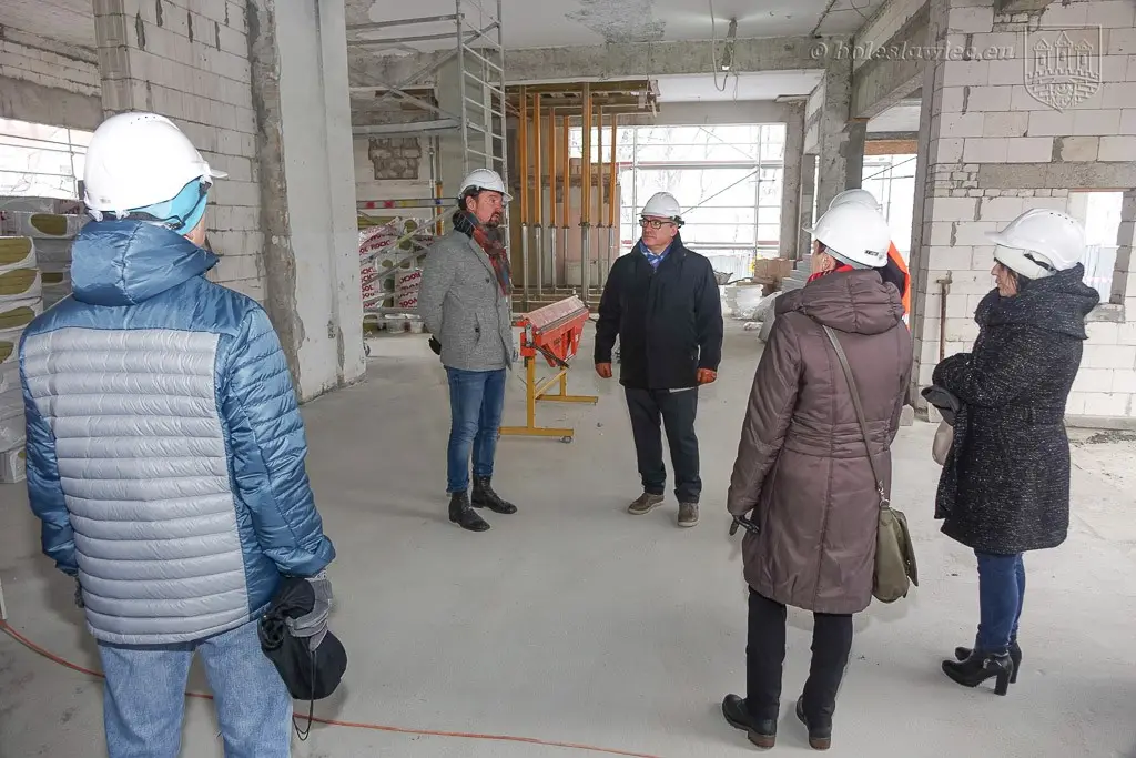 W Bolesławcu powstaje Centrum wiedzy na 100-lecie niepodległości Polski