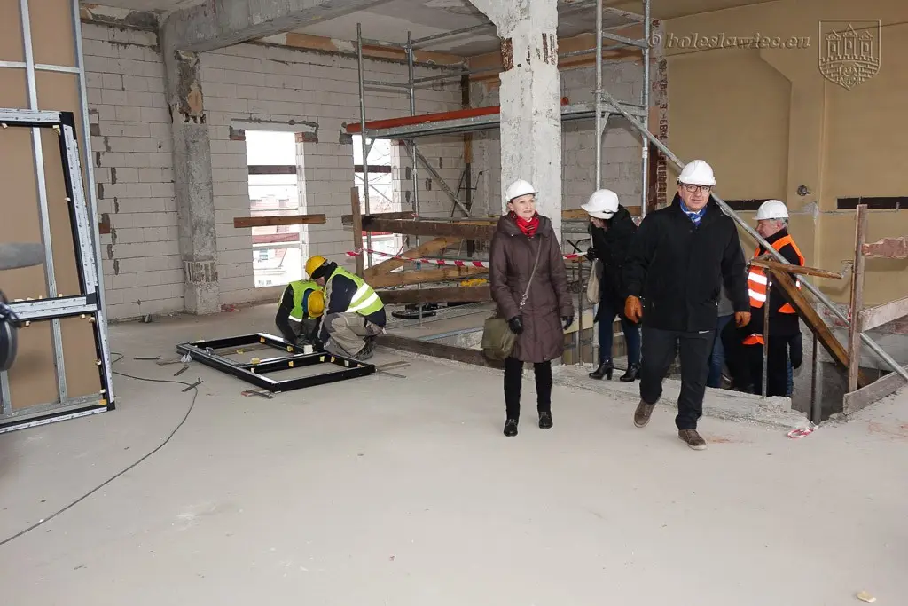W Bolesławcu powstaje Centrum wiedzy na 100-lecie niepodległości Polski