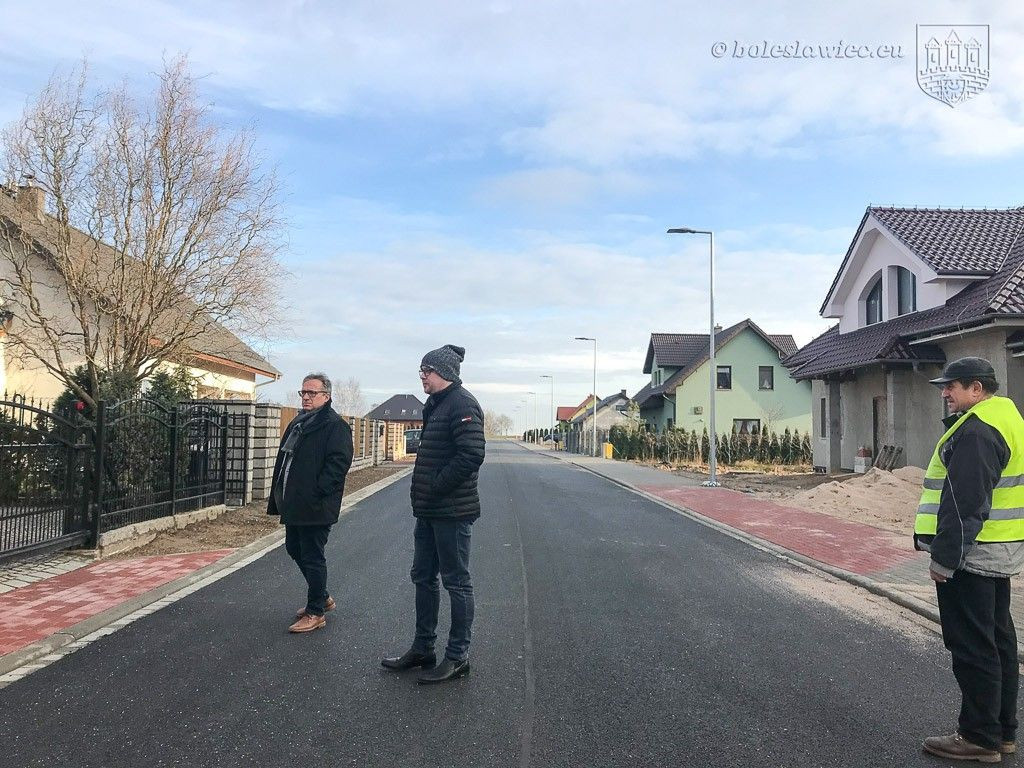 Urząd Miasta: końcówka roku pod znakiem inwestycji