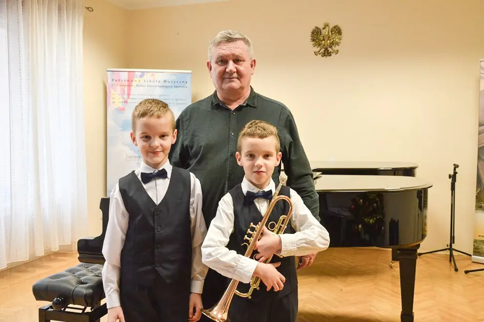 Bracia Nowakowie zwycięzcami Festiwalu Instrumentów Dętych Blaszanych