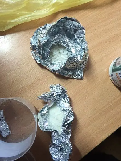 Wpadł z blisko tysiącem porcji narkotyków