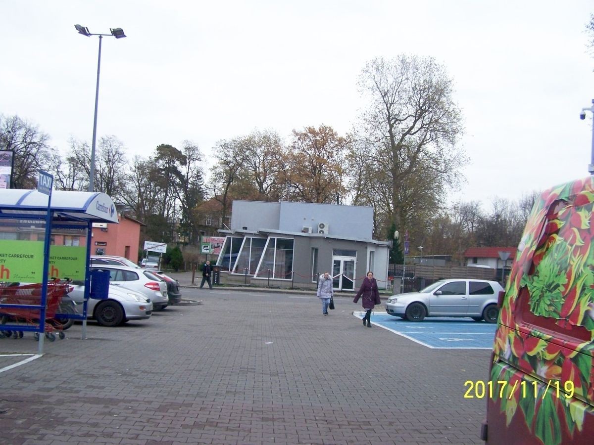 Do wynajęcia lokal przy ulicy Zgorzeleckiej