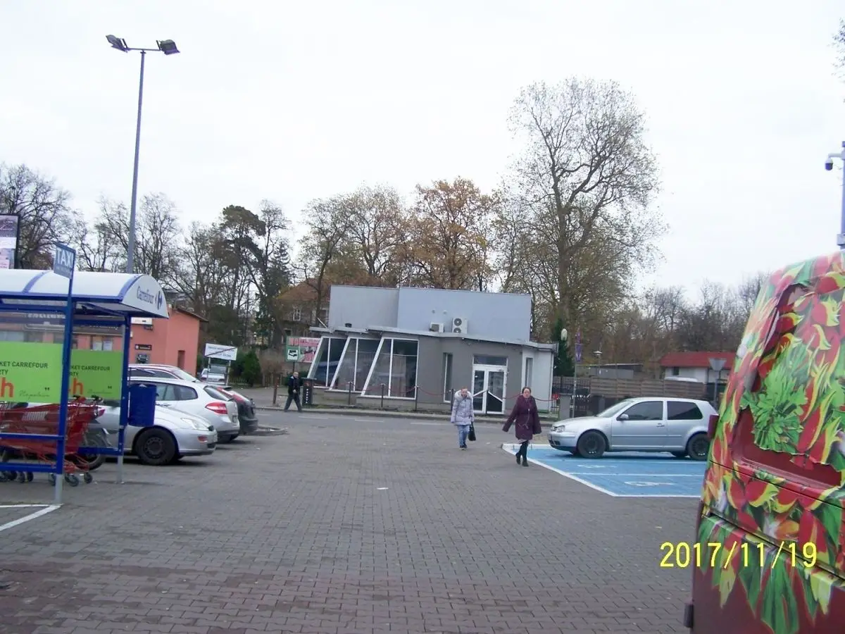 Do wynajęcia lokal przy ulicy Zgorzeleckiej