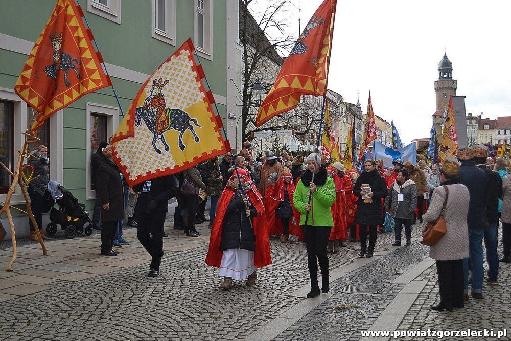 Orszak Trzech Króli przeszedł ulicami Zgorzelca i Görlitz