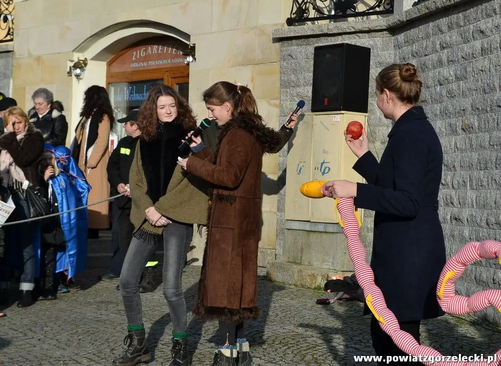 Orszak Trzech Króli przeszedł ulicami Zgorzelca i Görlitz