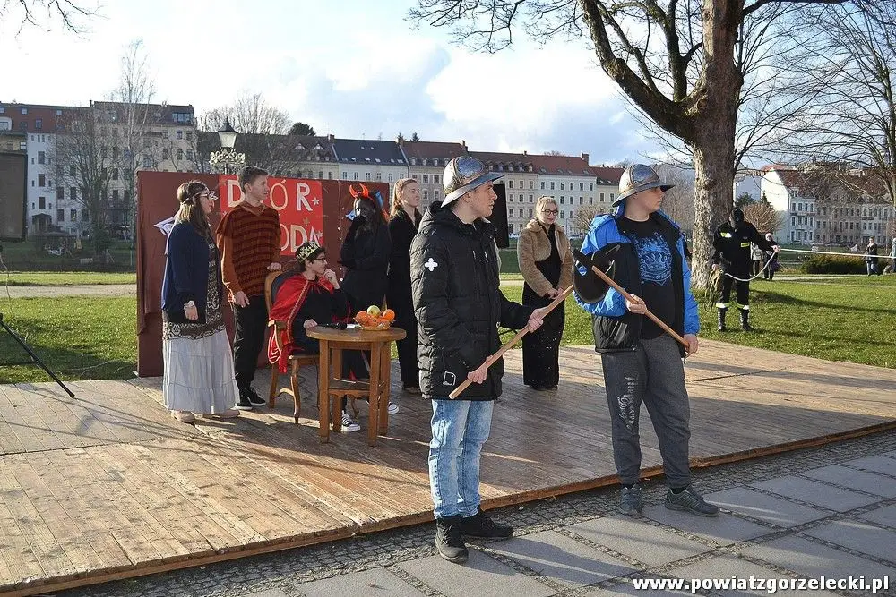 Orszak Trzech Króli przeszedł ulicami Zgorzelca i Görlitz