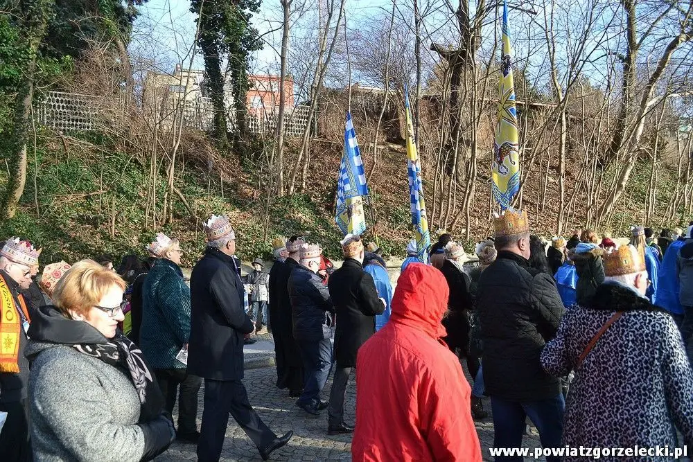 Orszak Trzech Króli przeszedł ulicami Zgorzelca i Görlitz