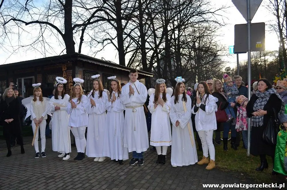 Orszak Trzech Króli przeszedł ulicami Zgorzelca i Görlitz