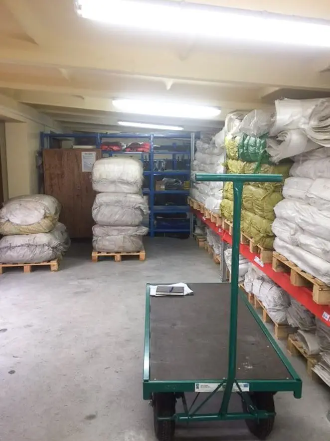 Powiat przygotowany na powódź