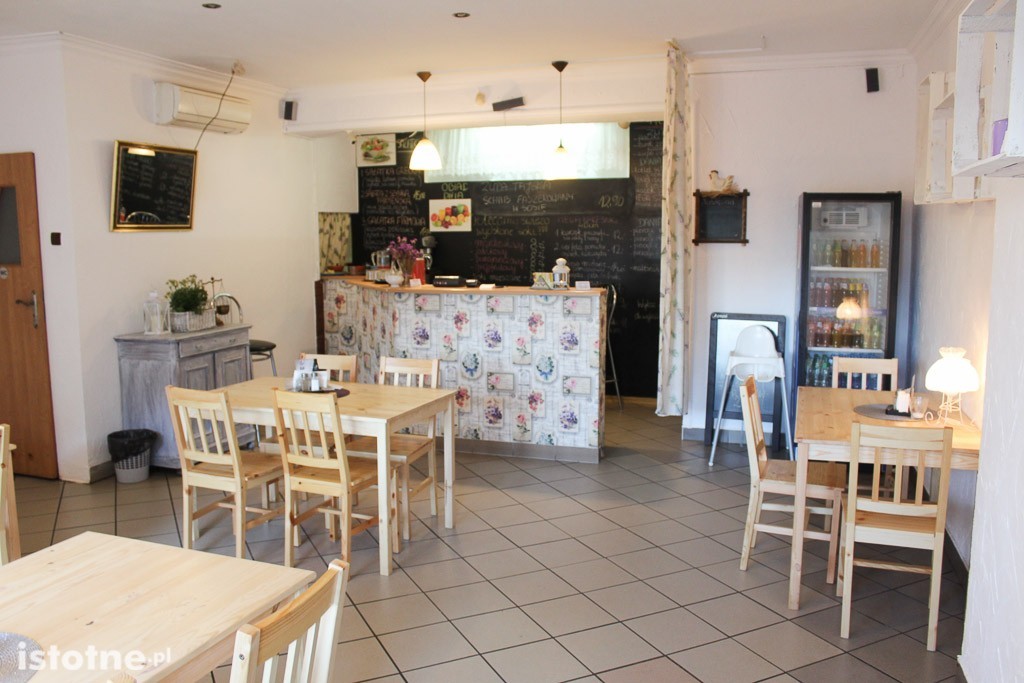 Bar Babcine Smaki: naszą specjalnością są pierogi