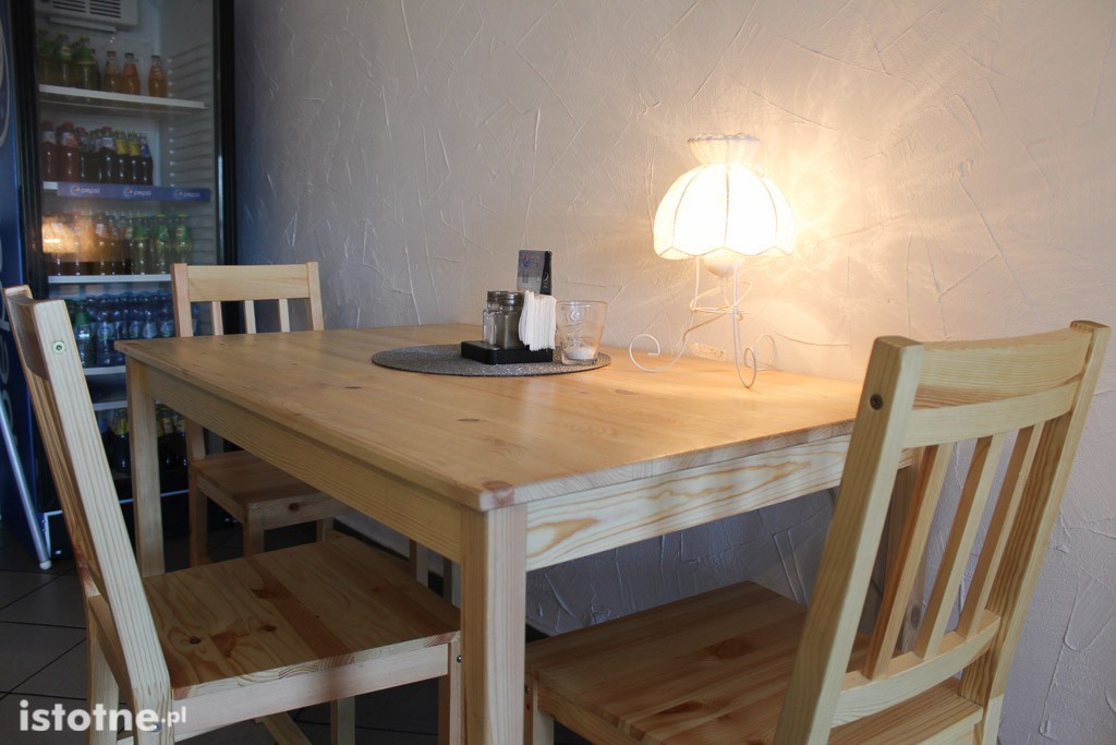 Bar Babcine Smaki: naszą specjalnością są pierogi