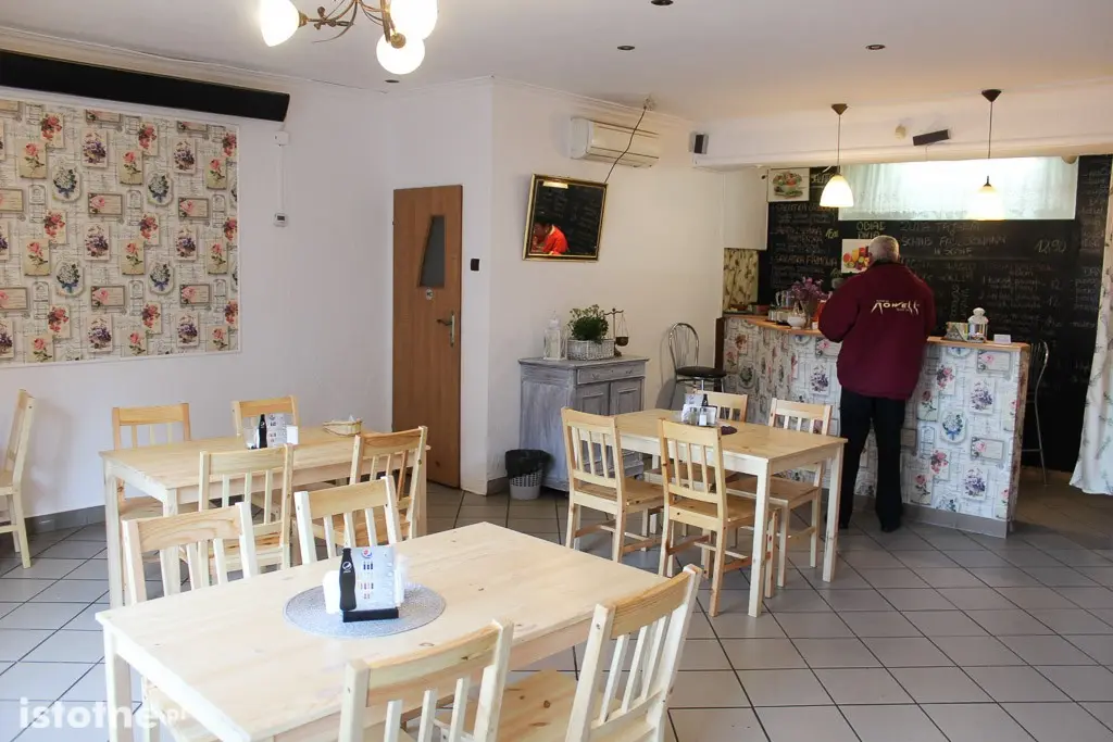 Bar Babcine Smaki: naszą specjalnością są pierogi