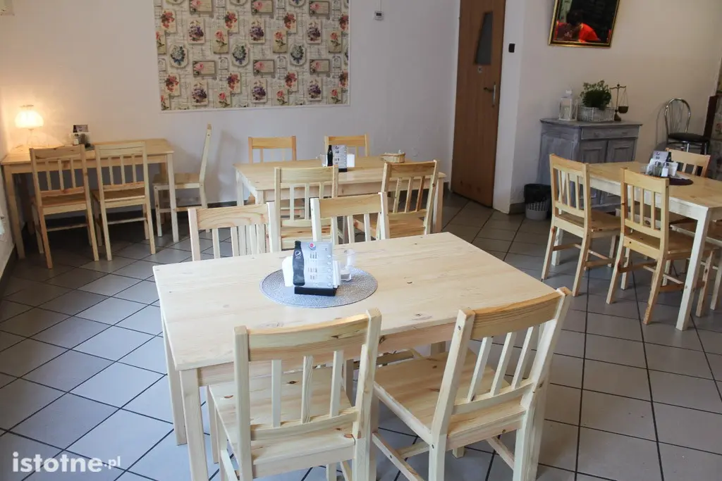 Bar Babcine Smaki: naszą specjalnością są pierogi