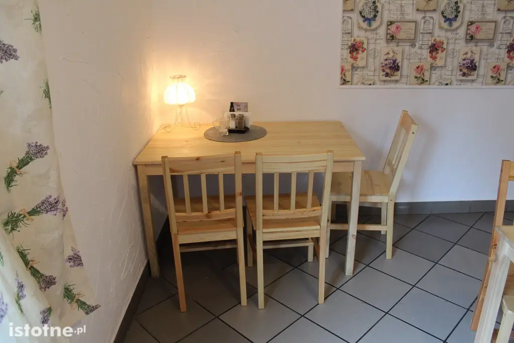 Bar Babcine Smaki: naszą specjalnością są pierogi