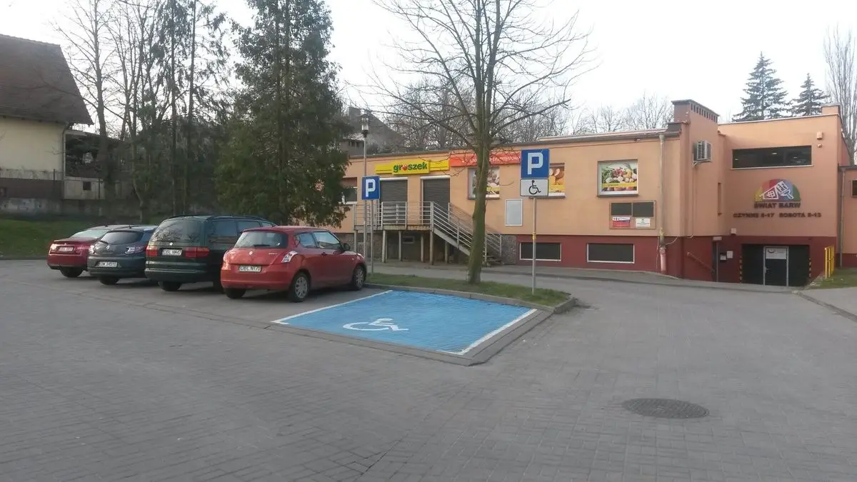 Do wynajęcia lokal użytkowy w Bolesławcu