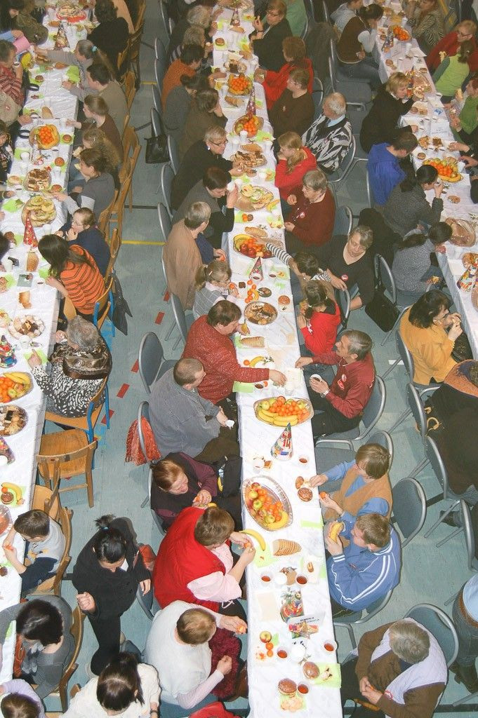 Opłatek Integracyjny już po raz osiemnasty