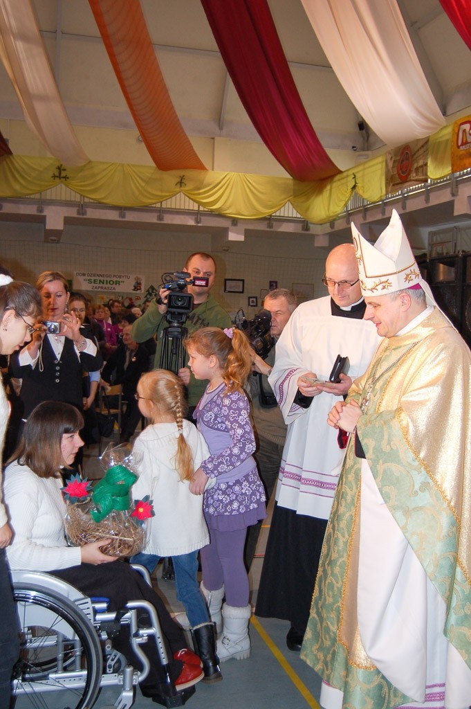 Opłatek Integracyjny już po raz osiemnasty